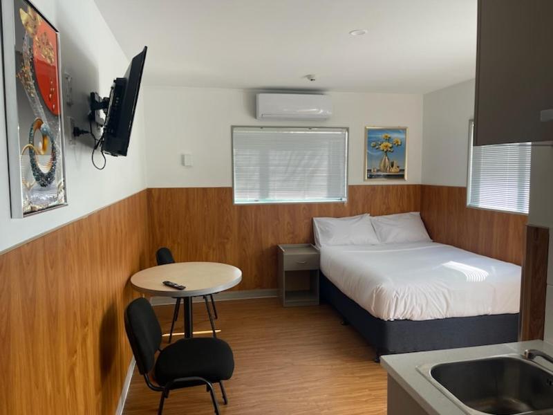 Conway Motel Manukau Auckland Exteriér fotografie