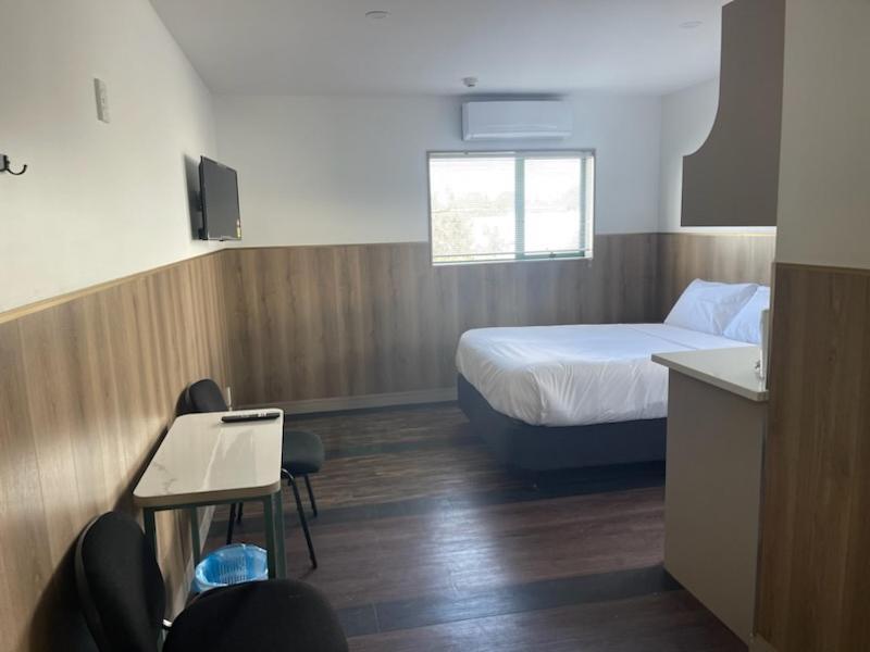 Conway Motel Manukau Auckland Exteriér fotografie