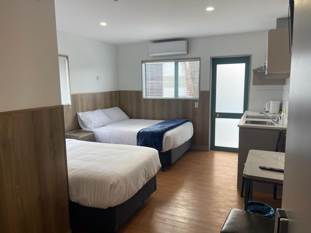 Conway Motel Manukau Auckland Exteriér fotografie
