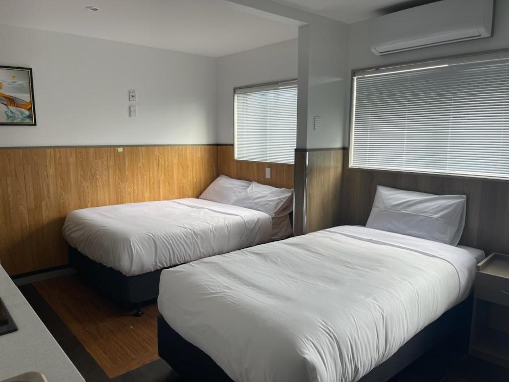 Conway Motel Manukau Auckland Exteriér fotografie