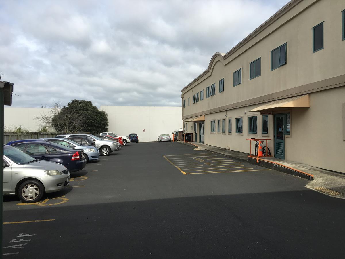 Conway Motel Manukau Auckland Exteriér fotografie